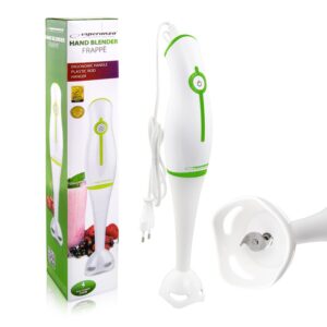 HAND BLENDER ESPERANZA FRAPPE GREEN 5901299914724