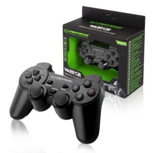 !!!Best price!!! GAMEPAD PC USB ESPERANZA WARRIOR BLACK 5905784767147