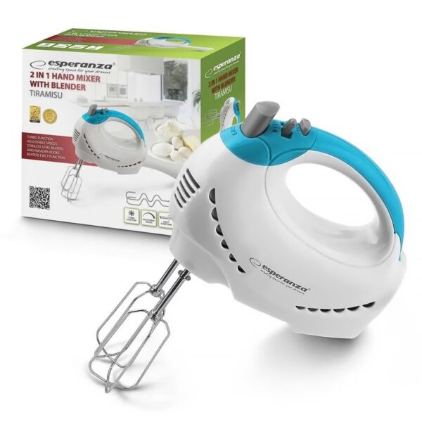 HAND MIXER ESPERANZA TIRAMISU 5901299917077