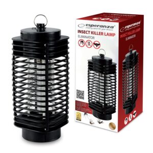 INSECT KILLER LAMP ESPERANZA ELIMINATOR 5901299929056