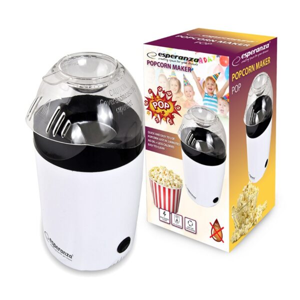 POPCORN MAKER ESPERANZA POP 5901299954553