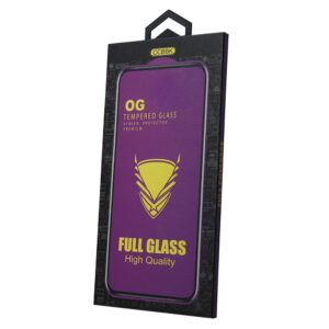 Tempered Glass OG Premium Samsung A71/ M51/ A80 black frme 5900495050380