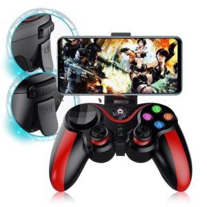 Wireless bluetooth gamepad with phone holder M8 AB-X016