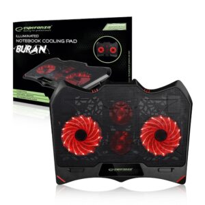 COOLING PAD NOTEBOOK ESPERANZA BURAN 5901299943410