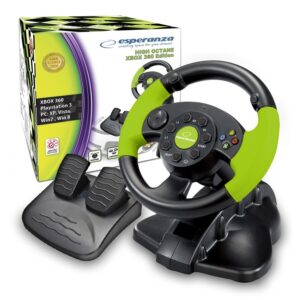 STEERING WHEEL HIGH ESPERANZA OCTANE XBOX EDITION 5905784769301