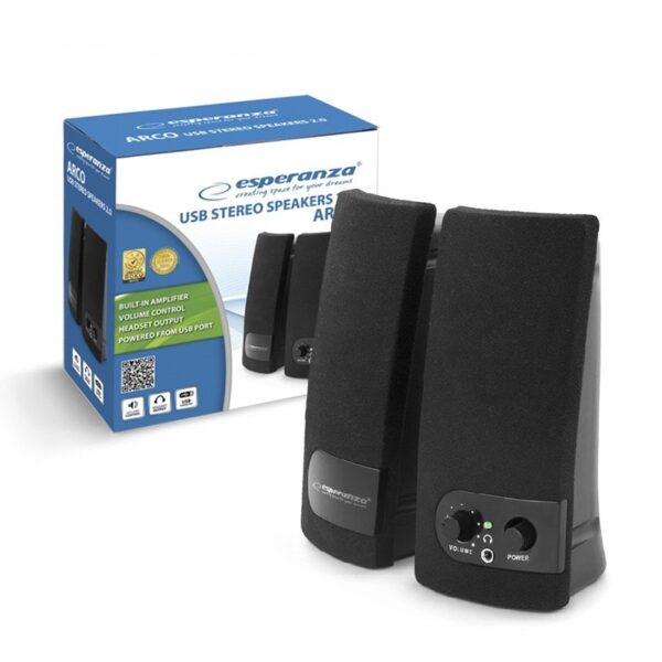 SPEAKERS 2.0 ESPERANZA ARCO 5901299911587