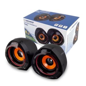 SPEAKERS 2.0 USB ESPERANZA RUMBA 5901299940747