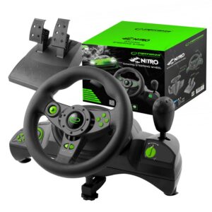 STEERING WHEEL ESPERANZA NITRO PC/PS3 5901299946893