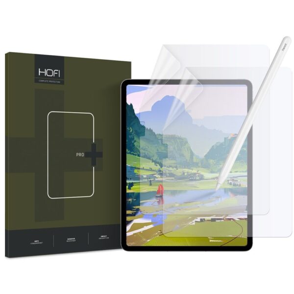 PROTECTIVE FOIL HOFI PAPER PRO+ 2-PACK IPAD 10.9 2022 MATTE CLEAR 9490713929261