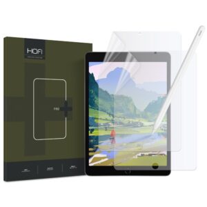 PROTECTIVE FOIL HOFI PAPER PRO+ 2-PACK IPAD 10.2 2019 / 2020 / 2021 MATTE CLEAR 9490713929858