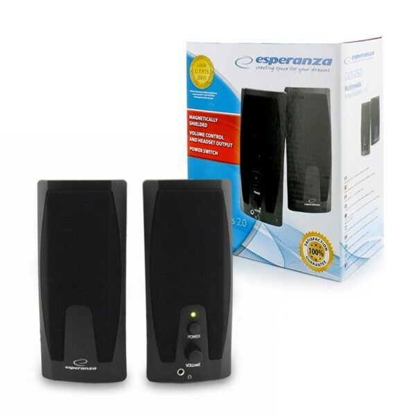 SPEAKERS 2.0 ESPERANZA GIOCOSO 5905784768649