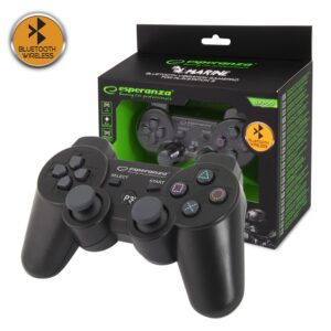 GAMEPAD WIRELESS BT PS3 ESPERANZA MARINE BLACK 5901299947296