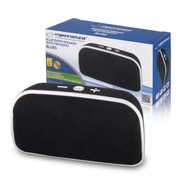 SPEAKER BT FM ESPERANZA BLUES 5901299940983