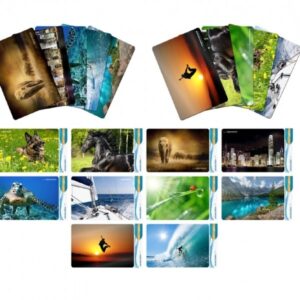 MOUSE PAD ESPERANZA (MIX OF PATTERNS) 5901299901984