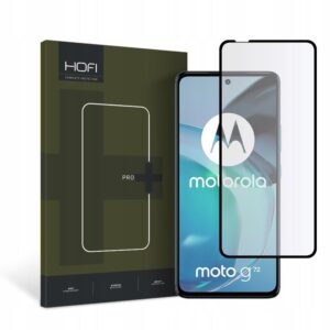 TEMPERED GLASS HOFI GLASS PRO+ MOTOROLA MOTO G72 BLACK 9490713930069