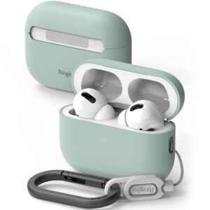 RINGKE SILICONE APPLE AIRPODS PRO 1 / 2 SEAFOAM 8809881268316