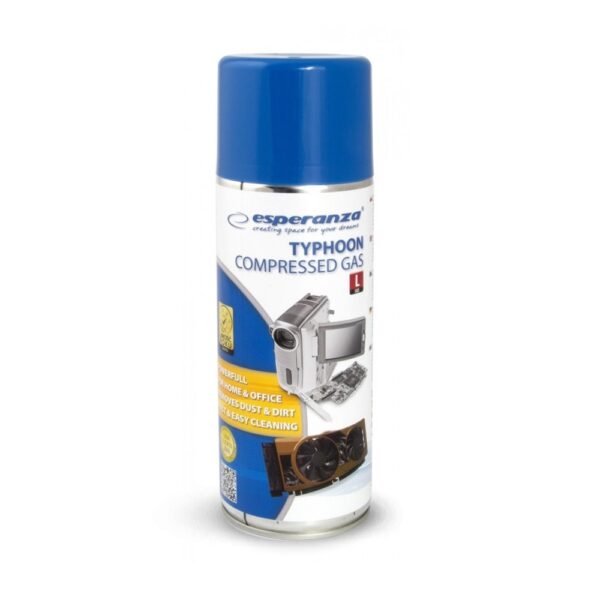 COMPRESSED GAS ESPERANZA 400ML 5905784766768