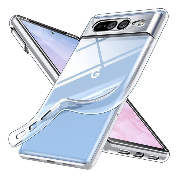 Back Case Ultra Slim 0.5mm Google Pixel 7 9145576243770