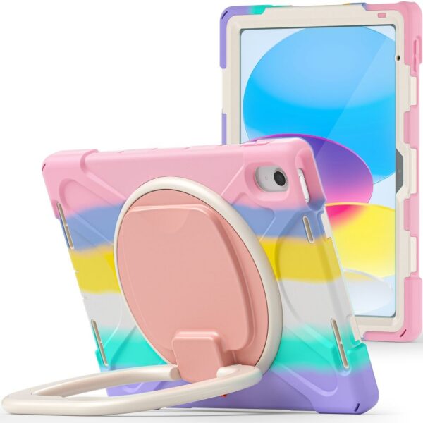 BACK CASE ARMOR IPAD 10.9 2022 BABY COLOR 9490713927694