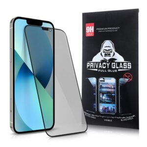 TEMPERED GLASS PRIVACY iPhone 12/ 12 Pro (6.1') 5900495043177