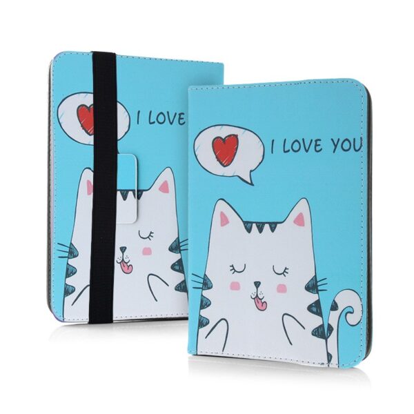 Universal tablet Case 9-10' Kitty 1 5900495047793