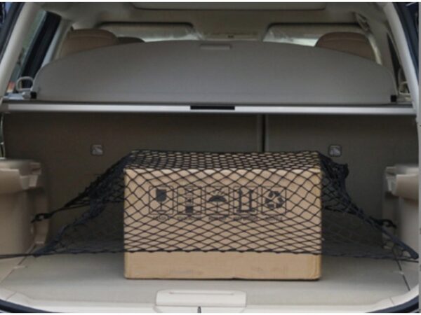 Luggage net for the trunk 90x40 cm