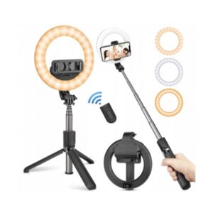 Stabilizer Selfie tripod max 90cm