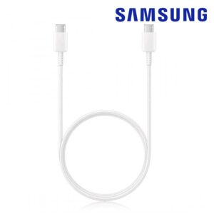 USB Cable Samsung EP-DG977BWE Type-C 1m white BULK