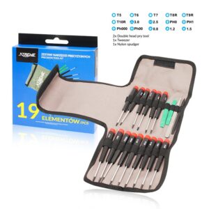 19-piece precision screwdriver set BLOW