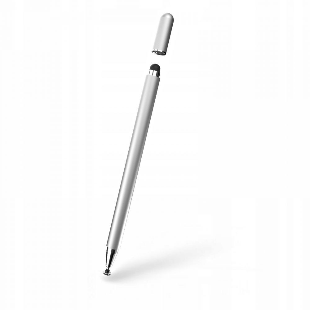 MAGNET STYLUS PEN SILVER 0795787711477