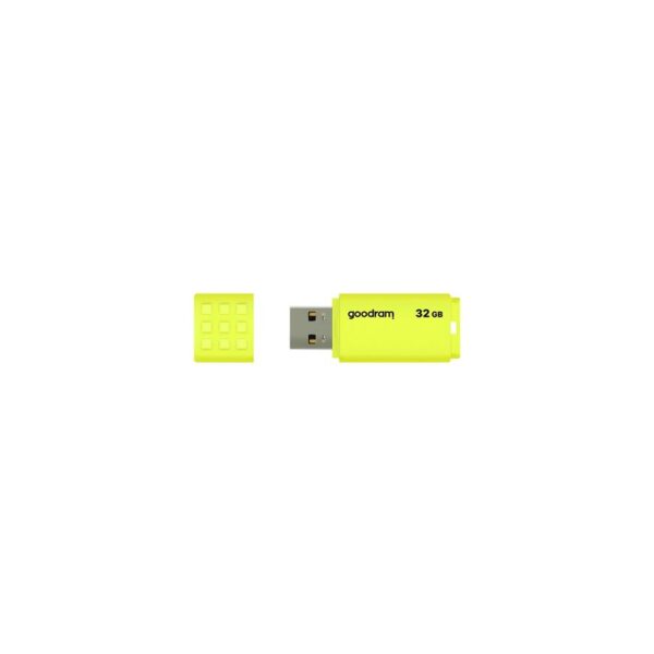 Pendrive GOODRAM UME2 16GB USB 2.0 yellow 5908267935668