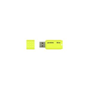 Pendrive GOODRAM UME2 16GB USB 2.0 yellow 5908267935668