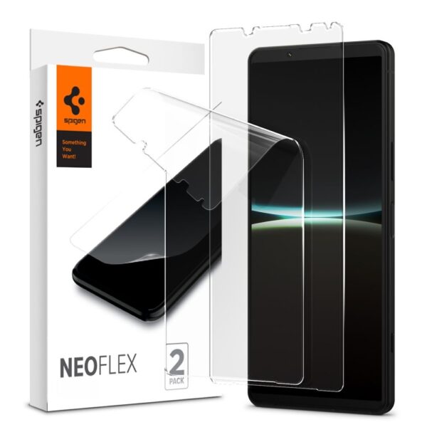 HYDROGEL FOIL SPIGEN NEO FLEX 2-PACK SONY XPERIA 5 IV CLEAR 8809896741705