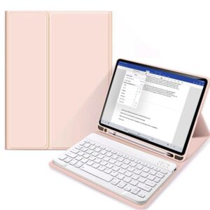 SC PEN + KEYBOARD IPAD 10.9 2022 PINK 9490713927663