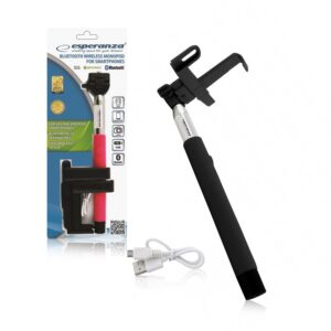 BLUETOOTH SELFIE MONOPOD ESPERANZA 5901299908952