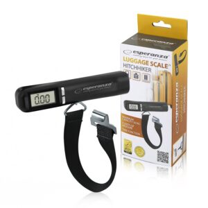 LUGGAGE SCALE ESPERANZA ETS001 HITCHHIKER 5901299914557