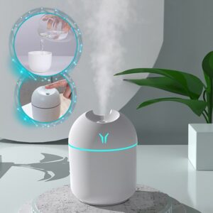 USB air humidifier 250ml