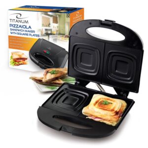 SANDWICH MAKER TITANUM TKT005K PIZZAIOLA 700W 5901299929155