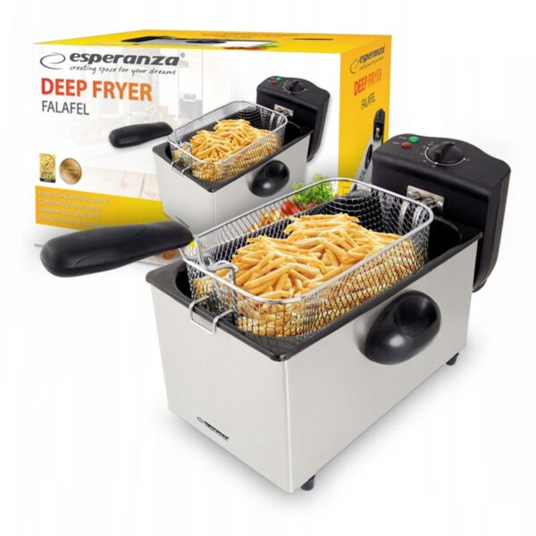 FRYER ESPERANZA FALAFEL 3L 5901299954416