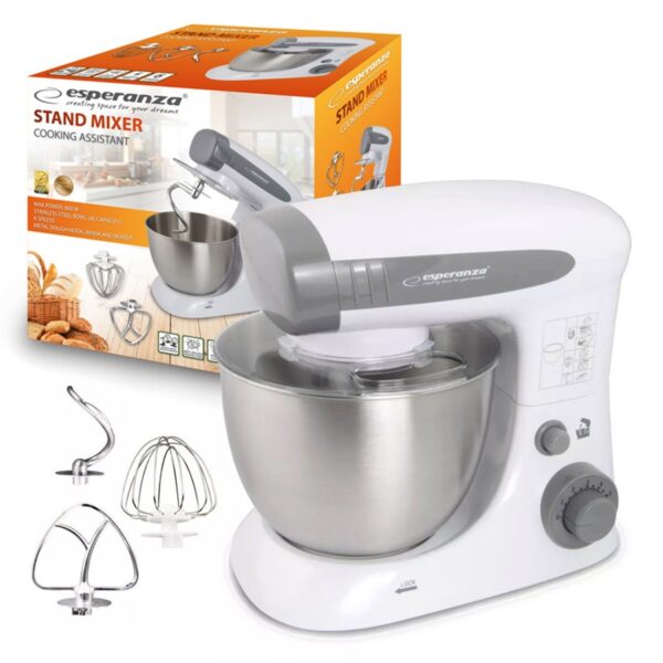 MULTIFUNCTION PLANETART KITCHEN ROBOT ESPERANZA COOKING ASSISTANT 5901299954430