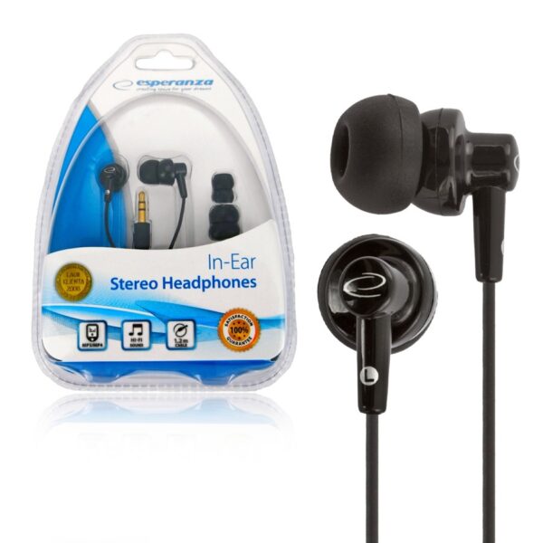 EARPHONES ESPERANZA EH124 5905784769356