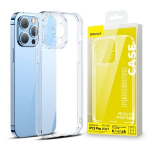 Case Baseus SuperCeramic Series Glass iPhone 13 Pro (6.1') 2021 6932172618605