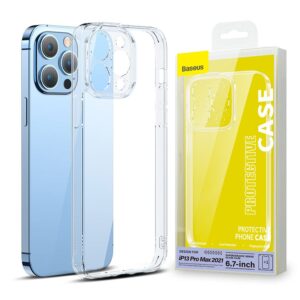 Case Baseus SuperCeramic Series Glass iPhone 13 Pro Max (6.7') 2021 6932172618612