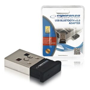 ADAPTER ESPERANZA BT 5.0 USB EA160 5901299946862