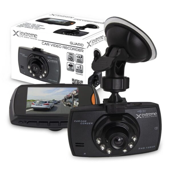 CAR VIDEO RECORDER EXTREME XDR101 GUARD 5901299941232