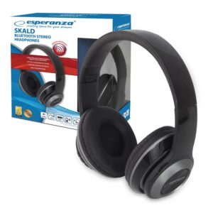 HEADSET BLUETOOTH ESPERANZA EH221 SKALD 5901299943335