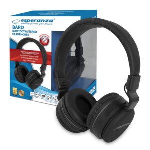 HEADSET BLUETOOTH ESPERANZA EH218 BARD 5901299943304