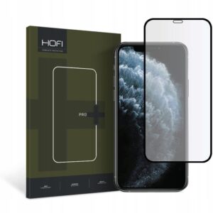 HOFI TEMPERED GLASS GLASS PRO+ IPHONE X / XS / 11 PRO BLACK 9490713931097