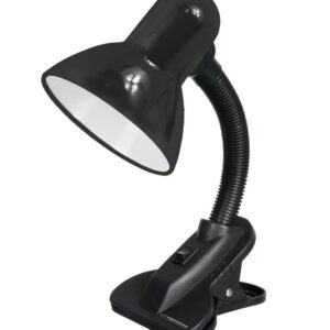 DESK LAMP ESPERANZA E27 PROCYON BLACK 5901299943632