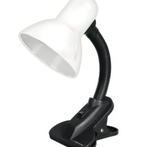 DESK LAMP ESPERANZA E27 PROCYON WHITE 5901299943656